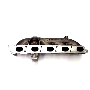 Image of Exhaust manifold. Exhaust Manifold. image for your 2002 Volvo V70   